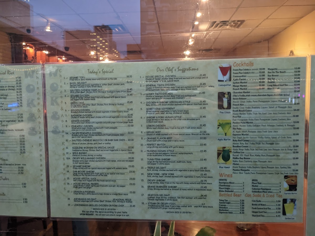 Wok 88 Menu - Image 6